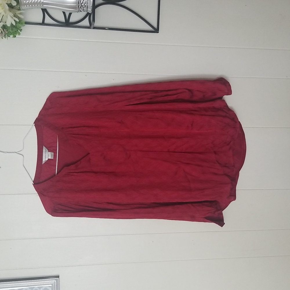 Christopher &Banks women shirt